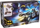 Игровой набор Бэтмен и бэтмобиль DC Comics Batman Ultimate Transforming Batmobile Playset - изображение 4