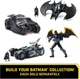 Игровой набор Бэтмен и бэтмобиль DC Comics Batman Ultimate Transforming Batmobile Playset - изображение 5