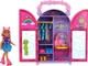 Кукла Игровой набор Barbie Chelsea Doll Барби Челси и шкаф с 15 предметами одежды и аксессуарами Mattel - изображение 1