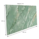 Самоклеюча стінова PET плитка Sticker Wall 600*300*2mm (D) SW-00002322 - зображення 3