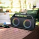 Акуcтическая система портативная Proove Third Element Max, однополосная, 40 Вт (2х20 Вт), Bluetooth: 5.3, 12000 мАч, 9 ч., Type-C, ІРХ6 - изображение 2