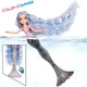 Лялька Mermaze Mermaidz Orra Deluxe Мермейдз Русалка Орра (00312) - зображення 3