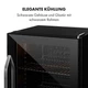 Холодильник для напитков Klarstein Beersafe XXL Onyx (10034848) - изображение 7