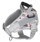 Нагрудная шлея для собак Reflective safety chest harness for pet dogs, XL Розовый - изображение 1