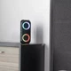 Портативна Бездротова Bluetooth колонка Proove Third Element IPX6 Black |BT5.0, Type-C/AUX/TF, 20W, TWS, 8h, 5200mah|Black - зображення 7