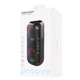 Портативна Бездротова Bluetooth колонка Proove Third Element IPX6 Black |BT5.0, Type-C/AUX/TF, 20W, TWS, 8h, 5200mah|Black - зображення 11