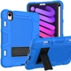 Чехол ARM Pro Apple iPad mini 7 (8.3") 2024 противоударный с откидной подставкой Blue - изображение 2