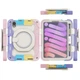 Чехол ARM Cover Apple iPad Mini 7 (8.3" экран) противоударный с подставкой кольцом Colorful - изображение 7