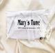 Трусы стринги женские Mary's Tune хрустальная бабочка S белые (500Б) - изображение 4