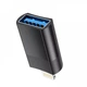 Переходник Lightning To USB адаптер Hoco 2.0 с функцией OTG передачи данных для планшета - изображение 2