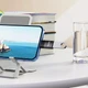Переходник Lightning To USB адаптер Hoco 2.0 с функцией OTG передачи данных для планшета - изображение 5