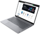 Ноутбук Lenovo ThinkBook 16 G7 IML (21MS005MRM) Arctic Grey - зображення 3