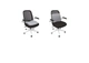 Подушка анатомическая для сидения и поясницы Qmed Seat Back Cushion 2 в 1 - изображение 5