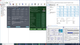 Комплект: Материнская плата Envinda X79G v1.51 + Intel Xeon E5-2695 v2 (12 (24) ядер по 2.4 - 3.2 GHz) / 64 GB DDR3 + Рамка крепления LGA2011 б/у - изображение 7