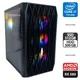 Игровой ПК 1stPlayer ARIYA AY7 Tower / Intel Core i7-7700 (4 (8) ядра по 3.6 - 4.2 GHz) / 24 GB DDR4 / 512 GB SSD M.2 + 500 GB HDD / AMD Radeon RX 580, 8 GB GDDR5, 256-bit / 500W б/у - изображение 1