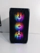 Игровой ПК 1stPlayer ARIYA AY7 Tower / Intel Core i7-7700 (4 (8) ядра по 3.6 - 4.2 GHz) / 24 GB DDR4 / 512 GB SSD M.2 + 500 GB HDD / AMD Radeon RX 580, 8 GB GDDR5, 256-bit / 500W б/у - изображение 4