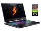 Ігровий ноутбук Б-клас Acer Nitro 17 AN17-41 / 17.3" (2560x1440) IPS / AMD Ryzen 9 7940HS (8 (16) ядер по 4.0 - 5.2 GHz) / 32 GB DDR5 / 1000 GB SSD / nVidia GeForce RTX 4070, 8 GB GDDR6, 128-bit / WebCam б/в - зображення 1