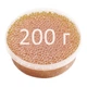 Икра щуки имитированная 200 г. Украина - изображение 1