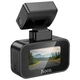 Автомобильный видеорегистратор Hoco DV10 Mini Screen Dashcam |IPS-экран 1.47", Full HD, 1080p, 30 кадров/сек, угол обзора 140°, аккумулятор 5 мАч, WiFi, WDR, G-сенсор, microSD до 128 ГБ, ночное видение| Черный - изображение 2