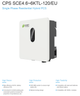 Гибридный инвертор CHINT CPS SCE5KTL-120/EU - изображение 3