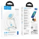 Бездротовий зарядний пристрій Hoco CQ10 Consuelo 3-in1 Milky White Hoco CQ10 Consuelo 3-in1 Milky White - зображення 4