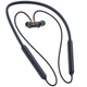 Стильные Bluetooth наушники Acefast N2 neck-hanging Navy Blue - изображение 2