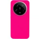 Протиударний Чохол Silicone Cover Lakshmi (AAA) для Xiaomi 14 Ultra Рожевий/Barbie Pink - зображення 1