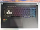 Ноутбук ASUS ROG Strix G17 G713PV / AMD Ryzen 9 7845HX / RAM 16 ГБ / 1ТБ SSD / RTX 4060 / 240GHz / 2K / Б/В - зображення 3
