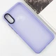 Противоударный чехол TPU+PC Lyon Frosted для Xiaomi Redmi Note 7 / Note 7 Pro / Note 7s Purple - изображение 2