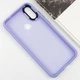 Противоударный чехол TPU+PC Lyon Frosted для Xiaomi Redmi Note 7 / Note 7 Pro / Note 7s Purple - изображение 3