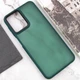 Противоударный чехол TPU+PC Lyon Frosted для Motorola Moto E13 Green - изображение 4