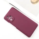 Чохол Silicone Cover Lakshmi Full Camera (AAA) Xiaomi Redmi Note 10 Pro / 10 Pro Max Бордовий / Plum Без бренду - зображення 2