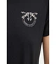 Футболка Pinko 2XL черный 103320 - изображение 2