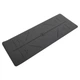 Килимок для фітнесу та йоги з розміткою PU SP-Sport 3867 розмір 183x68x0.5см Grey - зображення 2