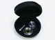 Іграшка Антистрес 2 в 1 Brass Spinning Фіджет, Крутилка, Спіннер Срібло (01200) - зображення 8