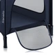 Манеж-кровать Lionelo JASMIN EASY FOLD BLUE NAVY - изображение 3