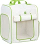 Рюкзак-переноска для собак и кошек WAUDOG Relax Eco 42 х 34 x 27 см до 8 кг Белый (9986Сollar) - изображение 1