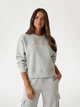 Костюм утепленный Guess XS серый V4BQ03KCHX0 4030 - изображение 2