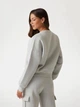 Костюм утепленный Guess XS серый V4BQ03KCHX0 4030 - изображение 4