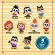 Ігровий набір фігурок Disney Doorables Goofy Гуффі (44761) - зображення 4