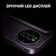 Магнитній павербанк Power bank 10000mAh Magsafe 20W для iPhone для айфона Сірий - зображення 4