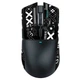 Мышка Беспроводная Игровая Attack Shark X11 Black 22000 DPI PAW3311 с зарядной догстанцией RGB подсветкой Черная - изображение 9