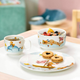 Villeroy & Boch Happy as a Bear дитячий набір посуду 3 предмета - зображення 3