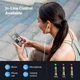 Переходник USB Type-C – 3,5 мм UGREEN CM720 Aux Dongle HiFi адаптер для наушников Black (25836) - изображение 3