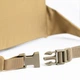 Каремат для сидіння Edelweiss seat mat Cordura 1000D водонепроникний койот - изображение 4