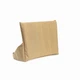 Каремат для сидіння Edelweiss seat mat Cordura 1000D водонепроникний койот - изображение 5