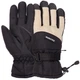 Перчатки для лыж и сноуборда мужские MARUTEX AG-903 L-XL черный-бежевый - изображение 1
