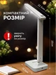 Настільна Led лампа 6W 5V світлодіодна з USB з підключенням до повербанку - зображення 3