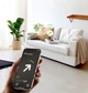 Умный Брелок UGREEN CM520 для поиска людей вещей (ключей) 240 мАч Bluetooth Anti-Lost Black (60387) - изображение 5