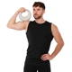 Гиря с TPR покрытием Star Moon SP-Sport (SC-80145-10LB) вес 4,5кг Серый - изображение 4